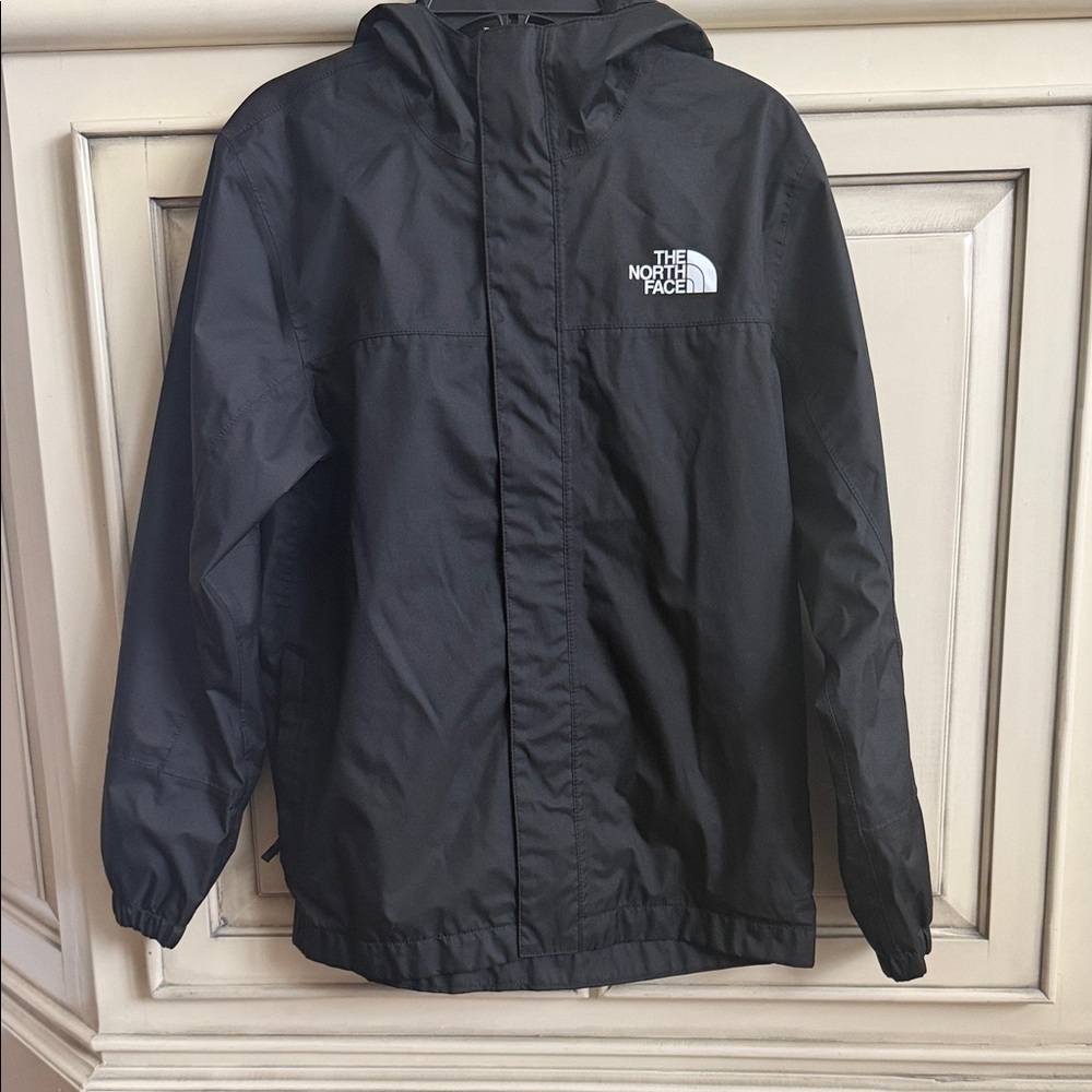 The North Face Black Mesh-Lined Jacket